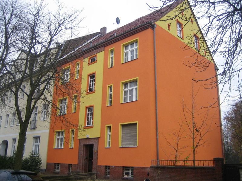 Ideale Pärchenwohnung = 1.OG=Bucholz-Kirche Grün & Ruhig & Sonnig & Provisionsfrei
